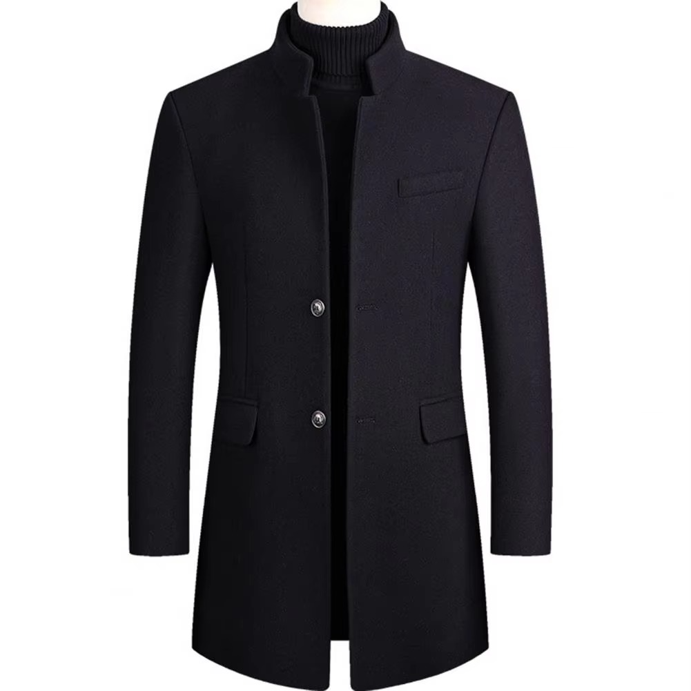 Gabin | Manteau intemporel