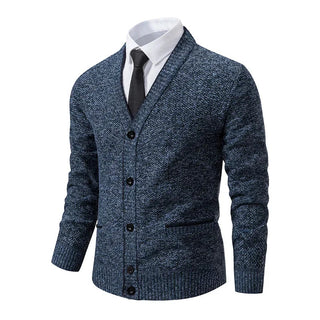 Ruben | Pull col V en maille