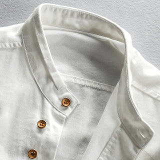 Raphaël | Chemise d’inspiration japonaise