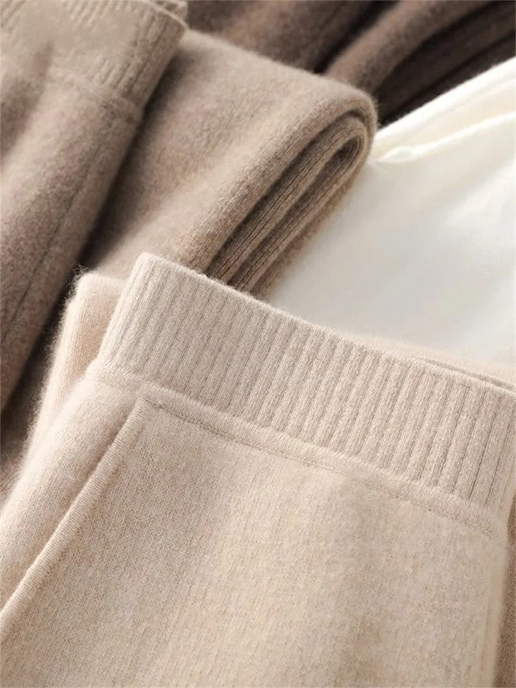Chloé | Pantalon fluide