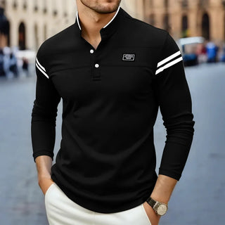 Cassien | T-shirt moderne à manches longues