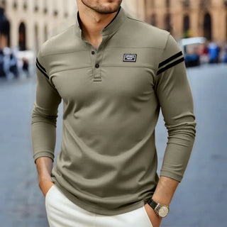 Cassien | T-shirt moderne à manches longues
