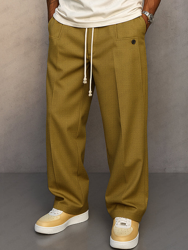 Clément | Pantalon confort élégant
