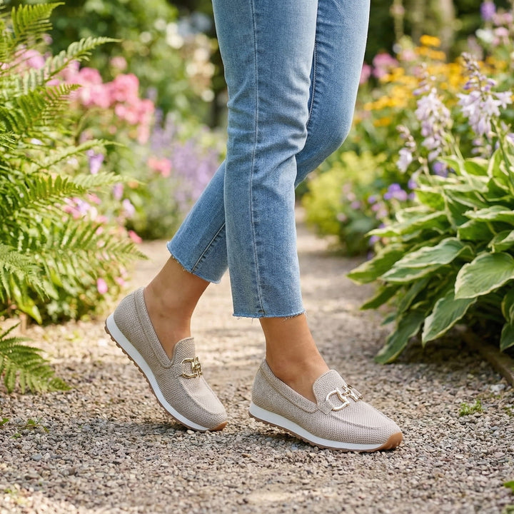 Lili | Mocassins confort