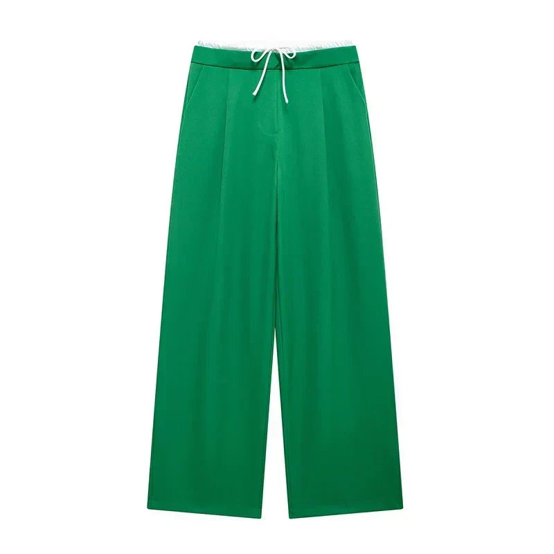 Manon | Pantalon tendance