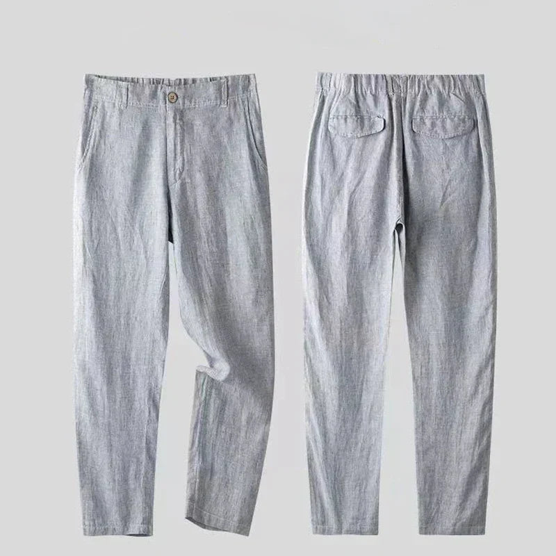 Ottavio | Ensemble élégant en lin