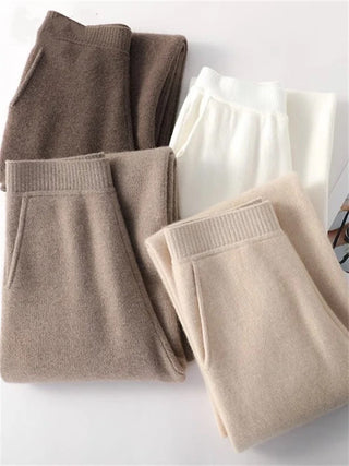 Chloé | Pantalon fluide