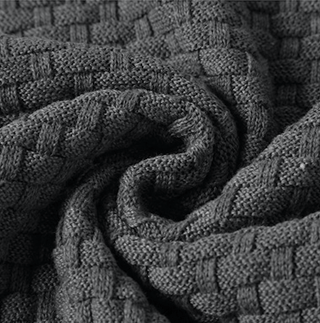 Mathéo | Sweat à capuche en maille chaude