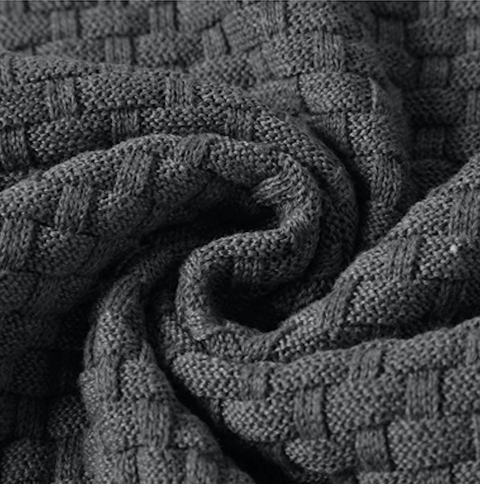 Mathéo | Sweat à capuche en maille chaude