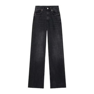 Oriane | Pantalon taille haute