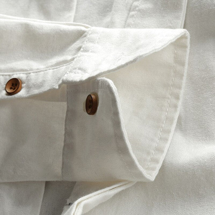 Raphaël | Chemise d’inspiration japonaise