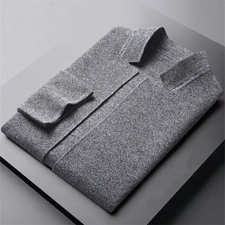 Aymeric | Gilet en maille