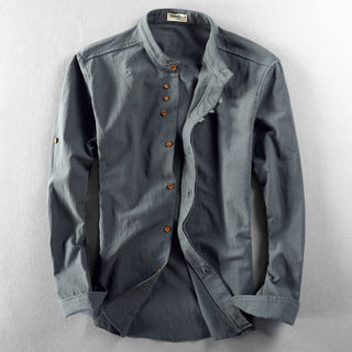 Raphaël | Chemise d’inspiration japonaise