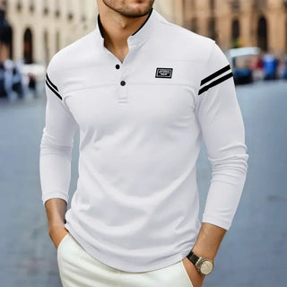 Cassien | T-shirt moderne à manches longues