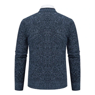 Ruben | Pull col V en maille