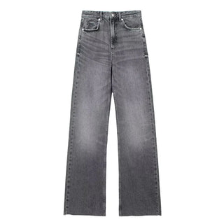 Oriane | Pantalon taille haute