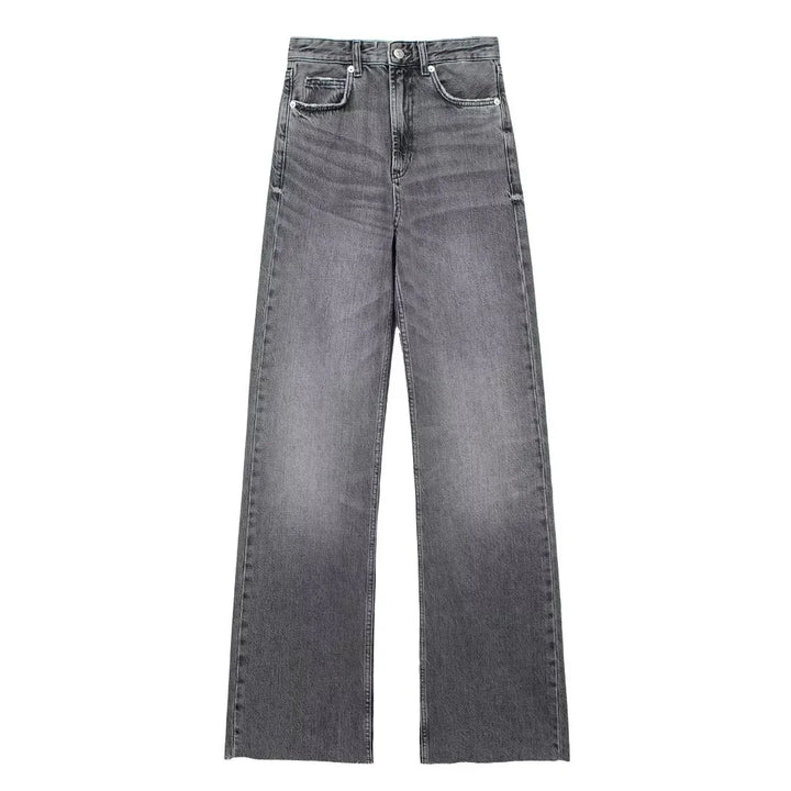 Oriane | Pantalon taille haute
