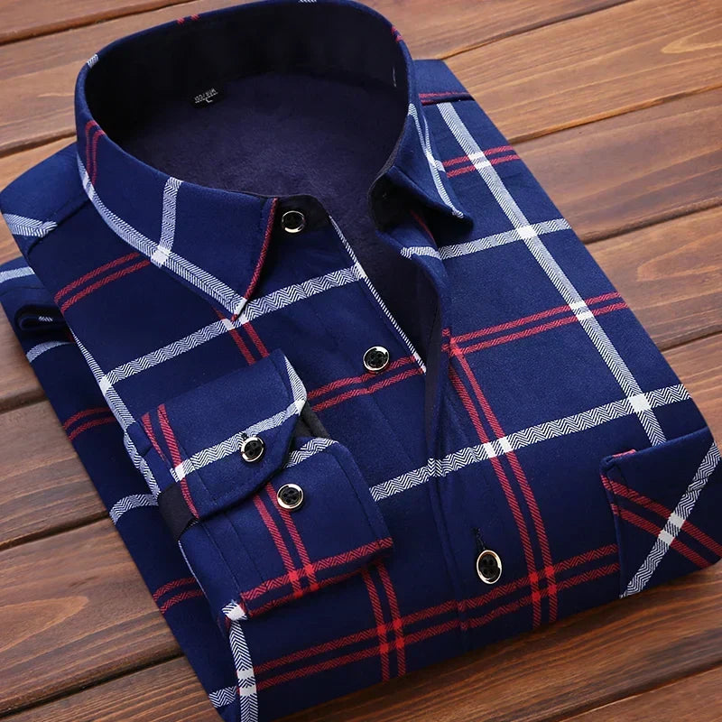Anselme | Polo imprimé