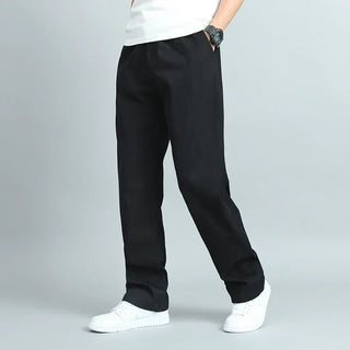 Stanislas | Pantalon ample en coton
