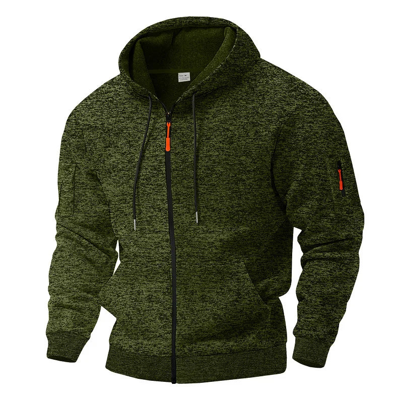 Germain | Veste polaire élégante