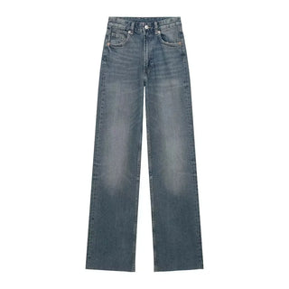Oriane | Pantalon taille haute