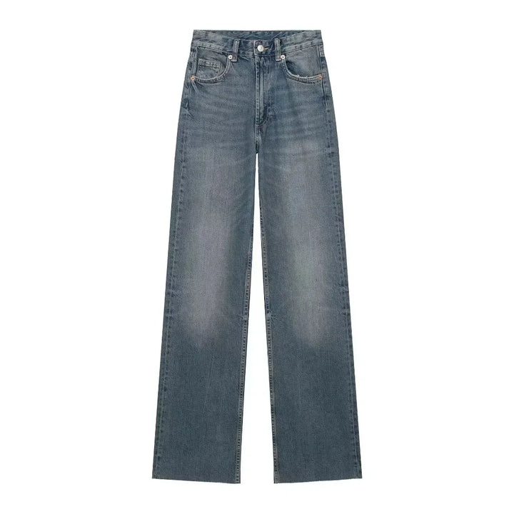Oriane | Pantalon taille haute