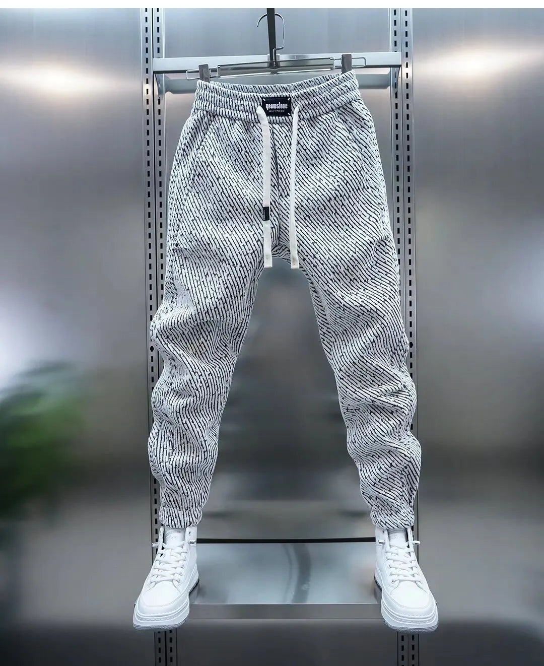 Urbain | Pantalon décontracté du quotidien