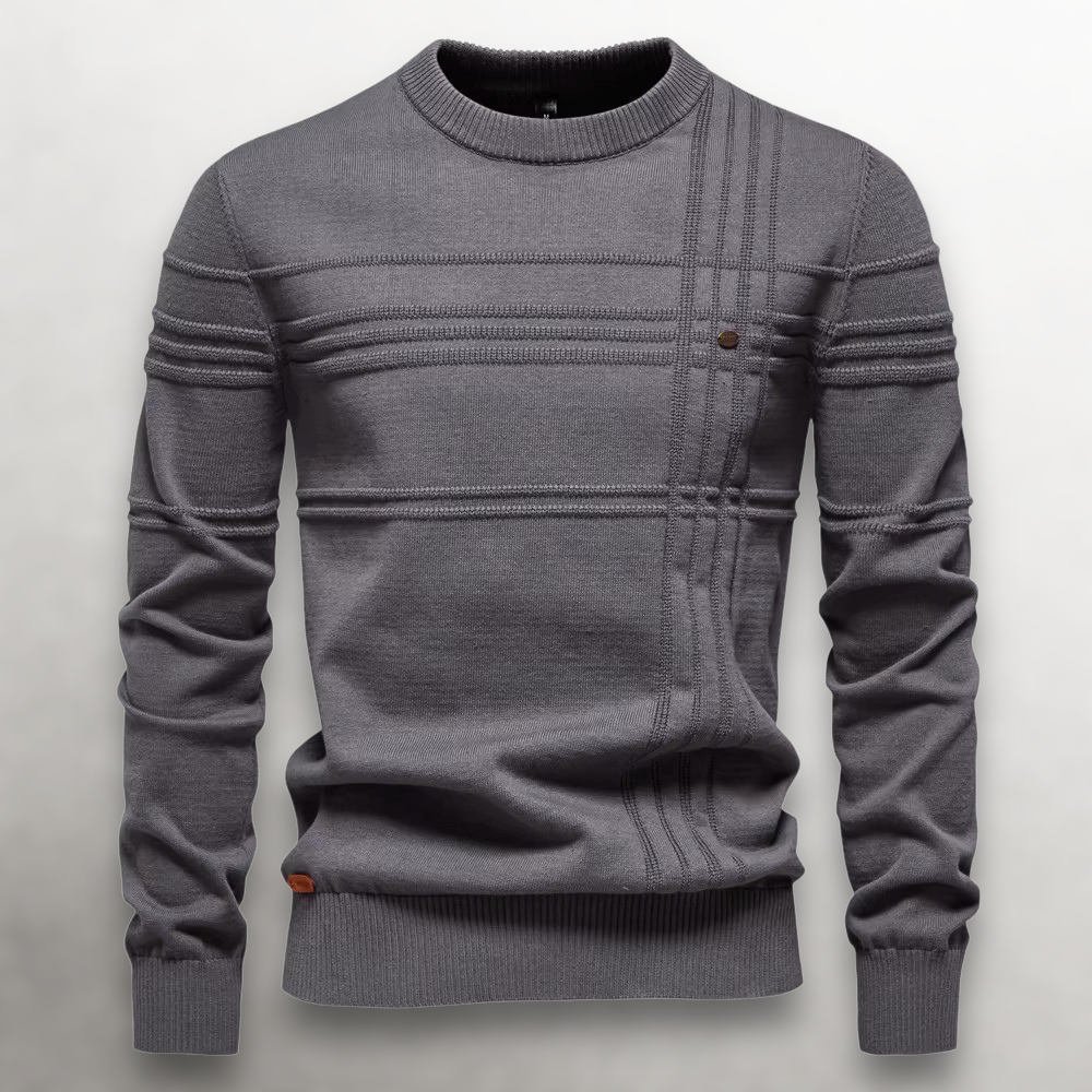 Marius | Pull classique et élégant