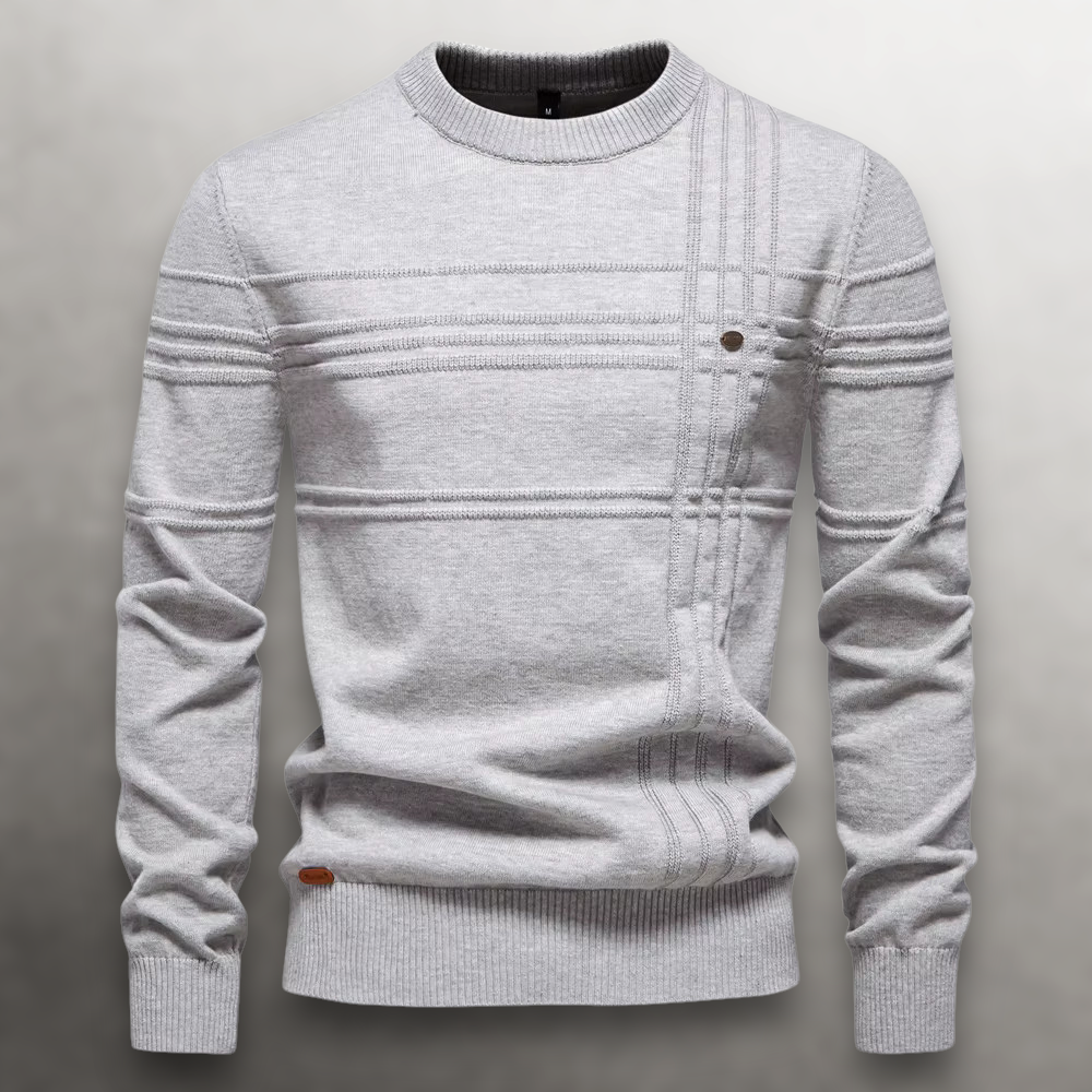 Marius | Pull classique et élégant