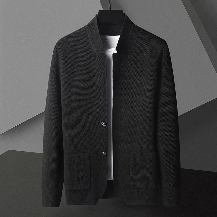 Aymeric | Gilet en maille