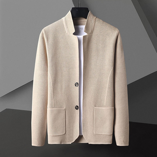 Aymeric | Gilet en maille