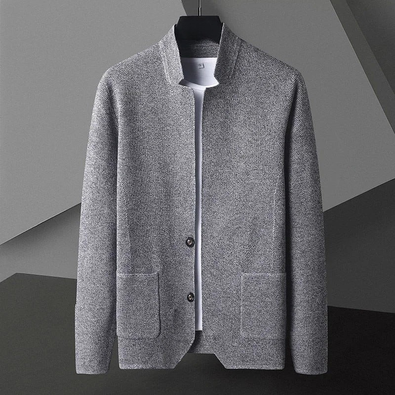 Aymeric | Gilet en maille