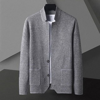 Aymeric | Gilet en maille