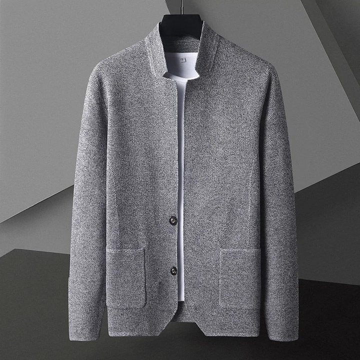 Aymeric | Gilet en maille
