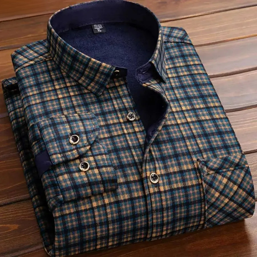 Anselme | Polo imprimé