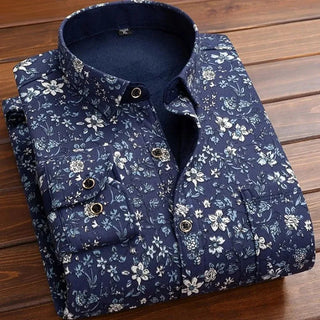 Anselme | Polo imprimé