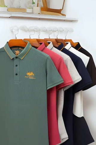 Serge | Polo classique