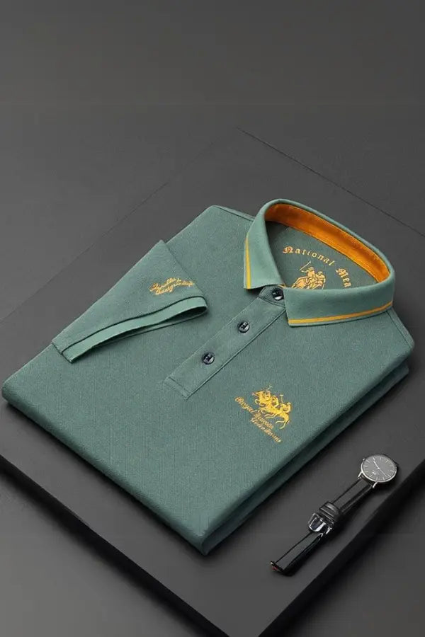 Serge | Polo classique