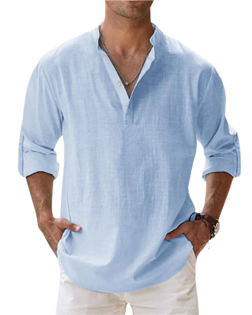 Fiorenzo | Chemise en coton