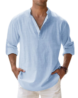 Fiorenzo | Chemise en coton