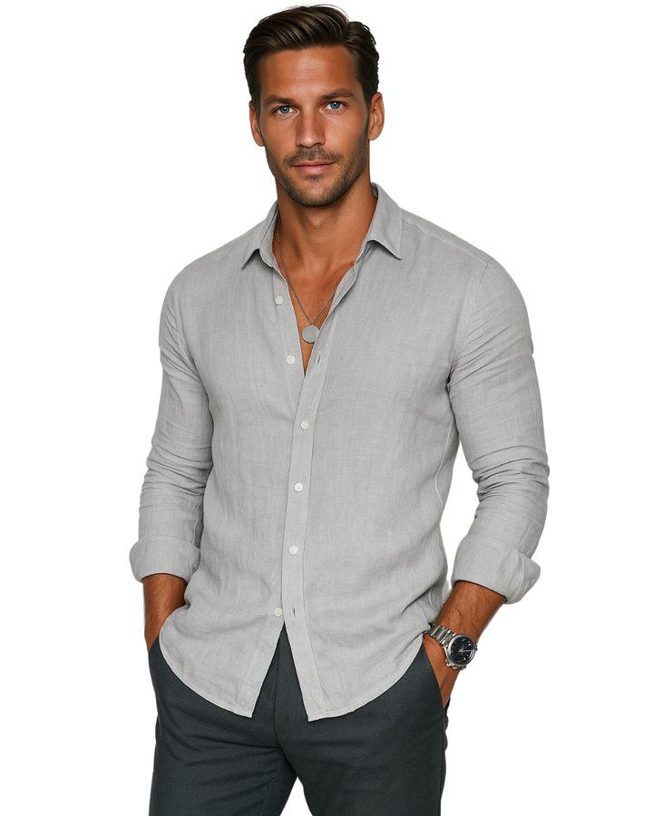 Yves | Chemise décontractée