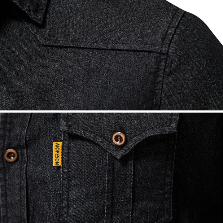 Augustin | Chemise en jean