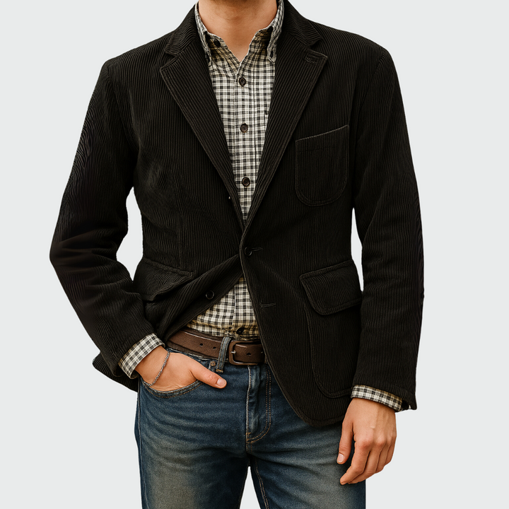 Gédéon | Veste habillée