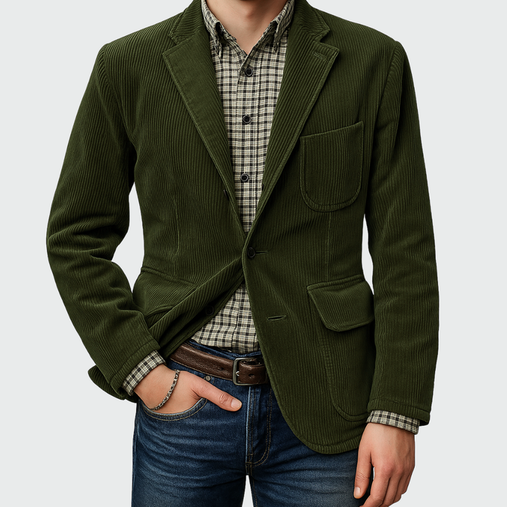 Gédéon | Veste habillée