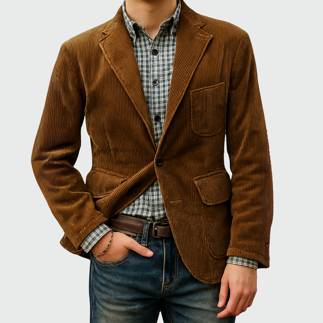 Gédéon | Veste habillée