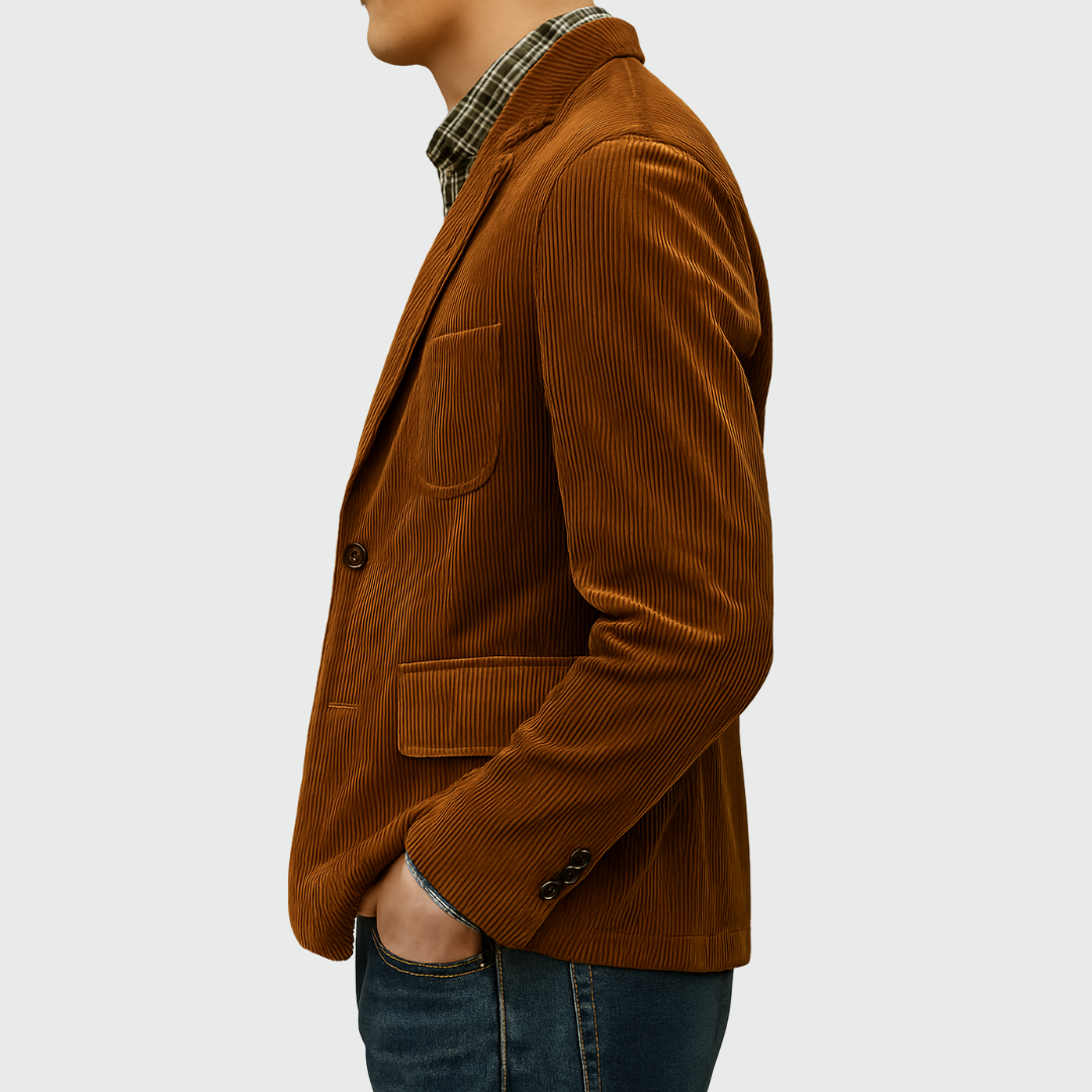 Gédéon | Veste habillée