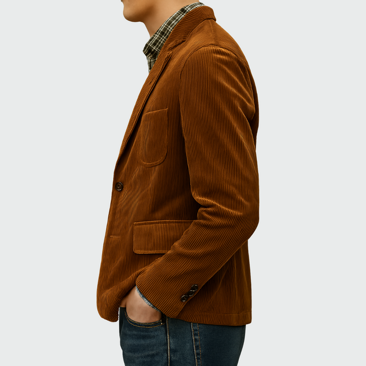 Gédéon | Veste habillée