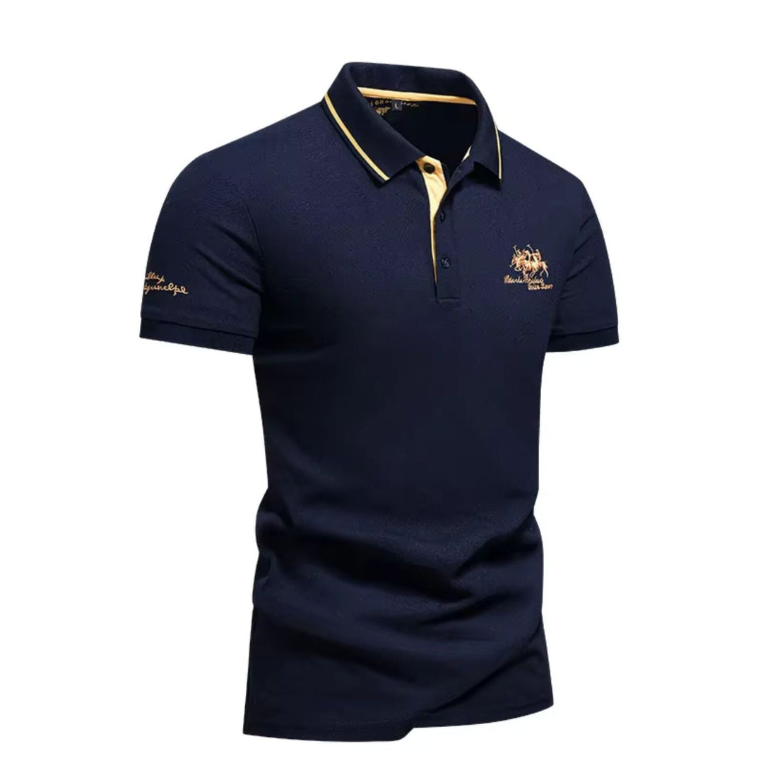 Baptiste | Polo classique élégant