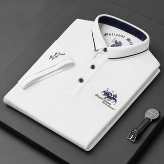 Baptiste | Polo classique élégant