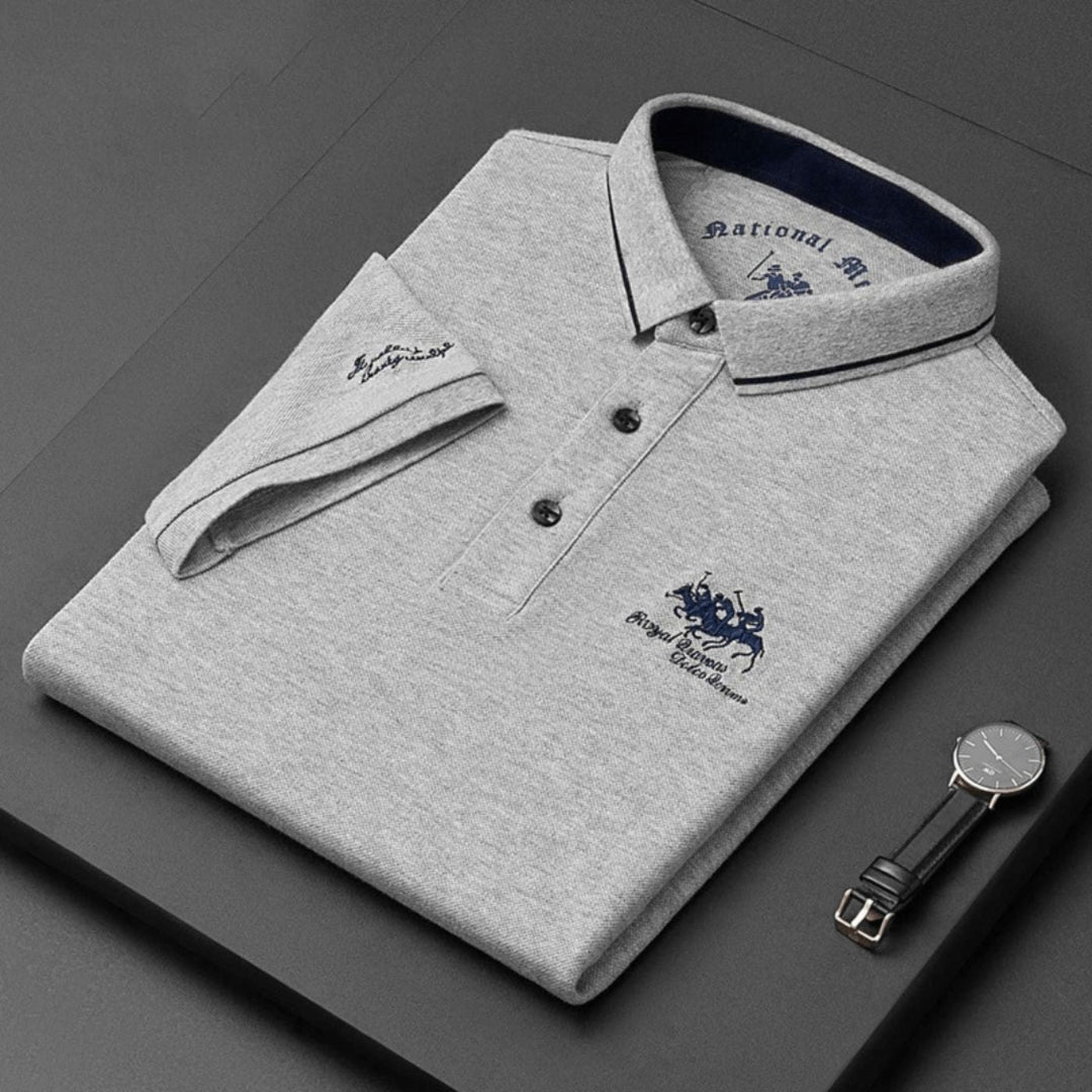 Baptiste | Polo classique élégant